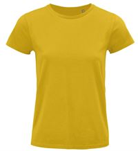 T-SHIRT IN COTONE BIOLOGICO PIONEER